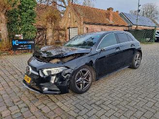  Mercedes A-klasse 180 Aut AMG Line Navi Led Stoelverw 2019/5