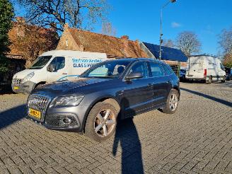  Audi Q5 2.0 TFSI Quattro Aut. Sline 2011/8