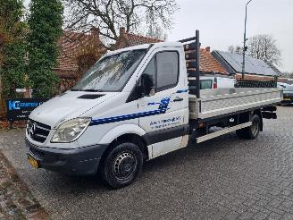 skadebil auto Mercedes Sprinter 519 CDI Aut. Airco 2009/5