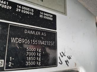 Mercedes Sprinter 519 V6 CDI Aut. Airco picture 15