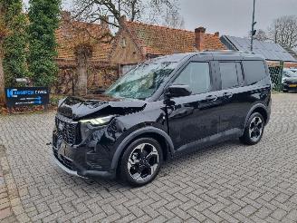 Coche accidentado Ford Tourneo Courier Active 1.0 Ecoboost 2024/5
