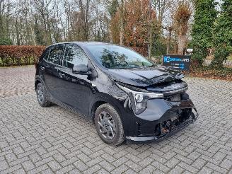 Unfallwagen Kia Picanto 1.0 AUTOMAAT Navi Airco Camera 2025/7