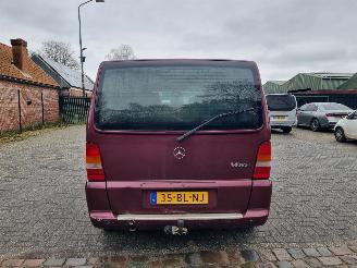Mercedes Vito 112 CDI Aut DC Airco marge picture 5