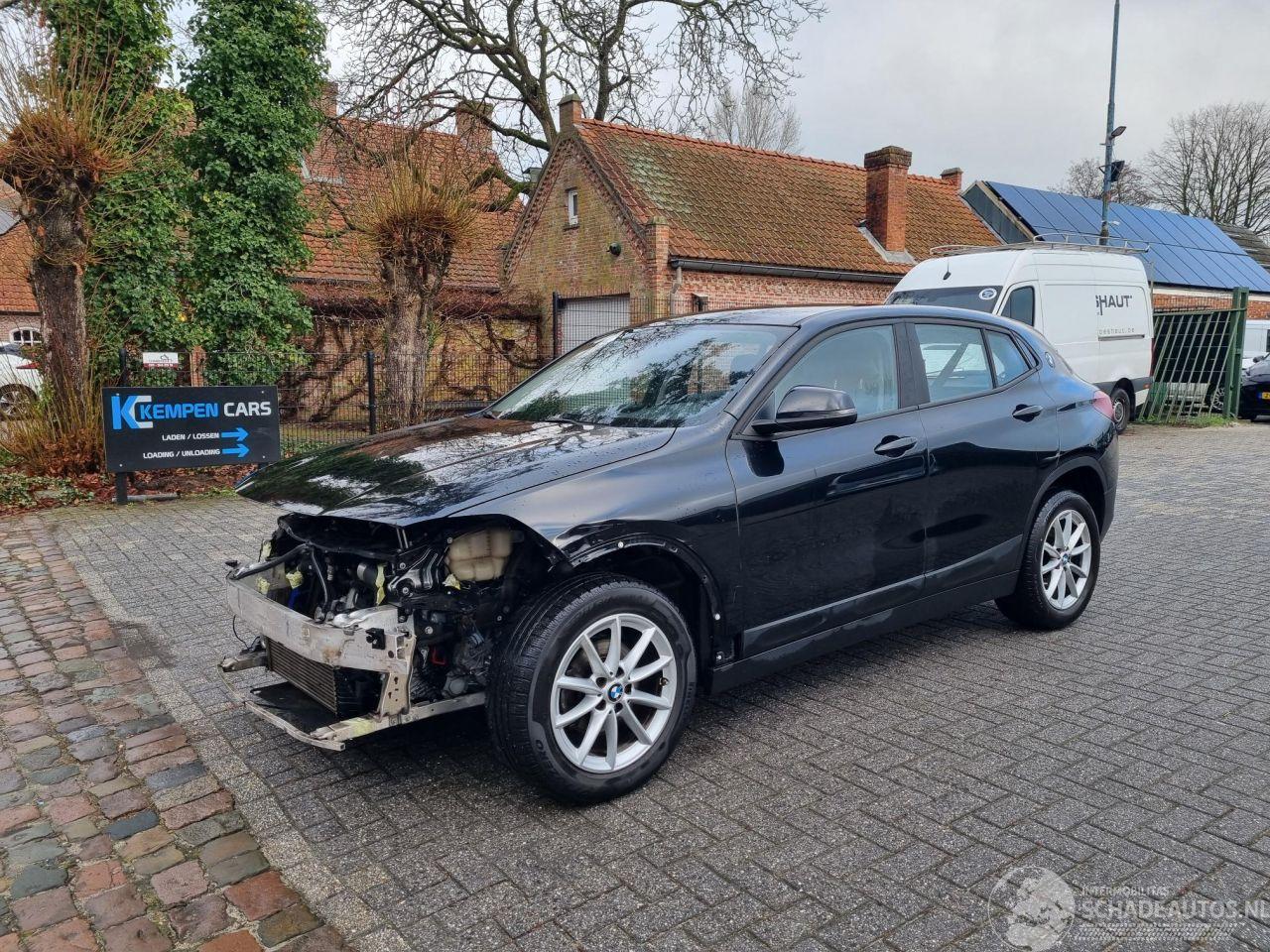 BMW X2 Sdrive 16d Aut. Navi Led Camera