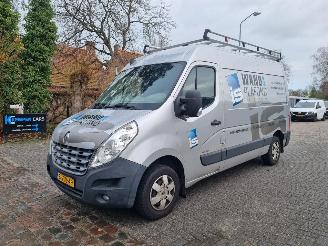 Unfallwagen Renault Master 2.3 DCI 125 Aut. L2 H2 2012/1