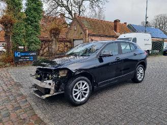 skadebil auto BMW X2 Sdrive 16d Aut. Navi Led Camera 2023/5