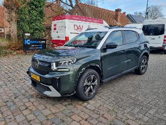 krockskadad bil auto Citroën C3 Aircross 1.2 Hybrid Aut. 145 Max 2025/6