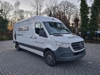 škoda osobní automobily Mercedes Sprinter 317 CDI Aut. Maxi Navi Camera 2021/1