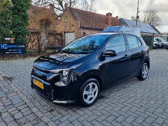 krockskadad bil auto Kia Picanto 1.0 DPi ExecutiveLine 2024/10