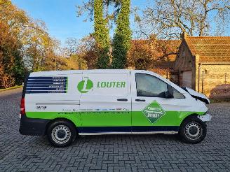 skadebil bedrijf Mercedes Vito 114 CDI Aut. Navi Clima 2024/4