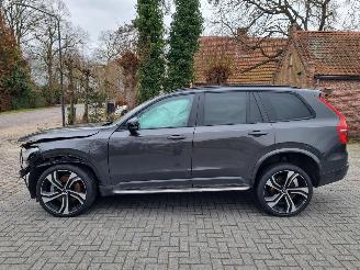 uszkodzony samochody osobowe Volvo Xc-90 T8 AWD Plugin Hybr Pano VOLL 2024/6