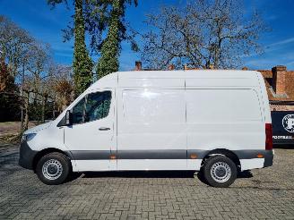 Mercedes Sprinter 317 CDI Aut. L2 H2 Mbux Camera picture 2