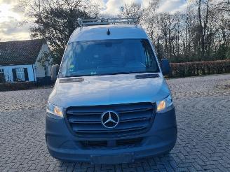 Mercedes Sprinter 317 CDI Mbux Navi L2 H2 picture 8