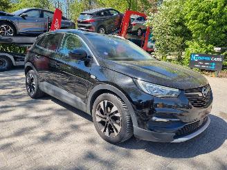 Schadeauto Opel Grandland x 1.2 Turbo Automaat Navi Stoelverw Leder 2020/5