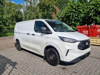 Schade bestelwagen Ford Transit Custom 2.0 TDCI 100KW 2025/3