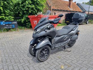 danneggiata motocicli Yamaha Overige Tricity 300 2020/5
