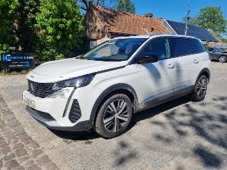 Auto incidentate Peugeot 5008 BlueHDI 130 Aut. 7 Pers Navi 2022/10