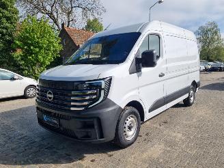 Auto incidentate Nissan Interstar 2.0 DCI 105 L2 H2 Klima NEW 2025/6