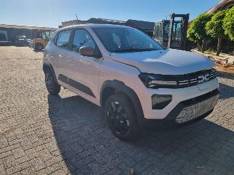 skadebil auto Dacia Spring 65 Airco Navi 2025/5