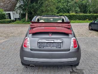 Fiat 500C 1.2 Aut. Lounge picture 4