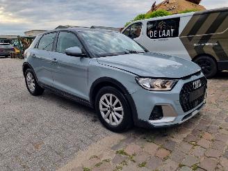 uszkodzony samochody osobowe Audi A1 Allstreet 30TFSI Aut. Navi Camera 2023/5