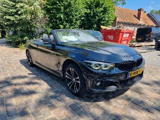krockskadad bil auto BMW 4-serie 430I Aut Mpak Stoelverw 2020/6