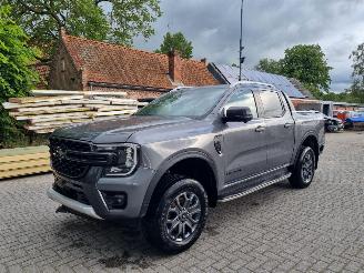 Damaged car Ford Ranger Wildtrak 2.0 TDCI Aut 150KW Doublecab 2024/10