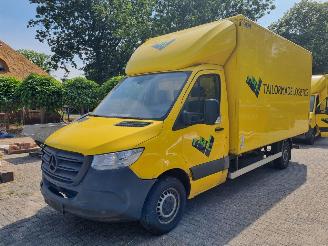 Mercedes Sprinter 2x 314 CDI Laadklep Airco picture 23
