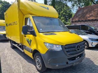 Mercedes Sprinter 2x 314 CDI Laadklep Airco picture 18