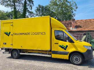 Mercedes Sprinter 2x 314 CDI Laadklep Airco picture 19