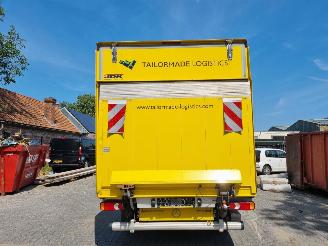 Mercedes Sprinter 2x 314 CDI Laadklep Airco picture 7