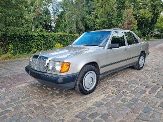 skadebil auto Mercedes E-klasse 250d Aut. W124 Schuifdak 1989/6