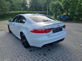 škoda osobní automobily Jaguar XF 20d Aut. Rsport Pano Navi Led 2015/10