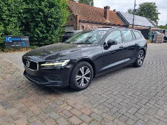 škoda osobní automobily Volvo V-60 D3 Aut Led Navi 2019/6