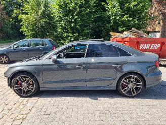 skadebil auto Audi S3 2.0 TFSI Aut. quattro Pano Stoelverw 2017/12