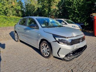 uszkodzony samochody osobowe Opel Corsa 1.2 Aut. Led Camera Airco 2025/1