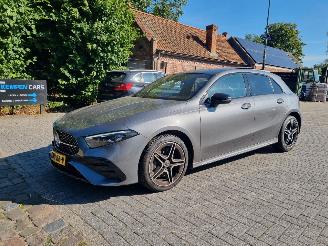 uszkodzony samochody osobowe Mercedes A-klasse 250e AMG Line Pano Navi Sfeerverl. 2026/6