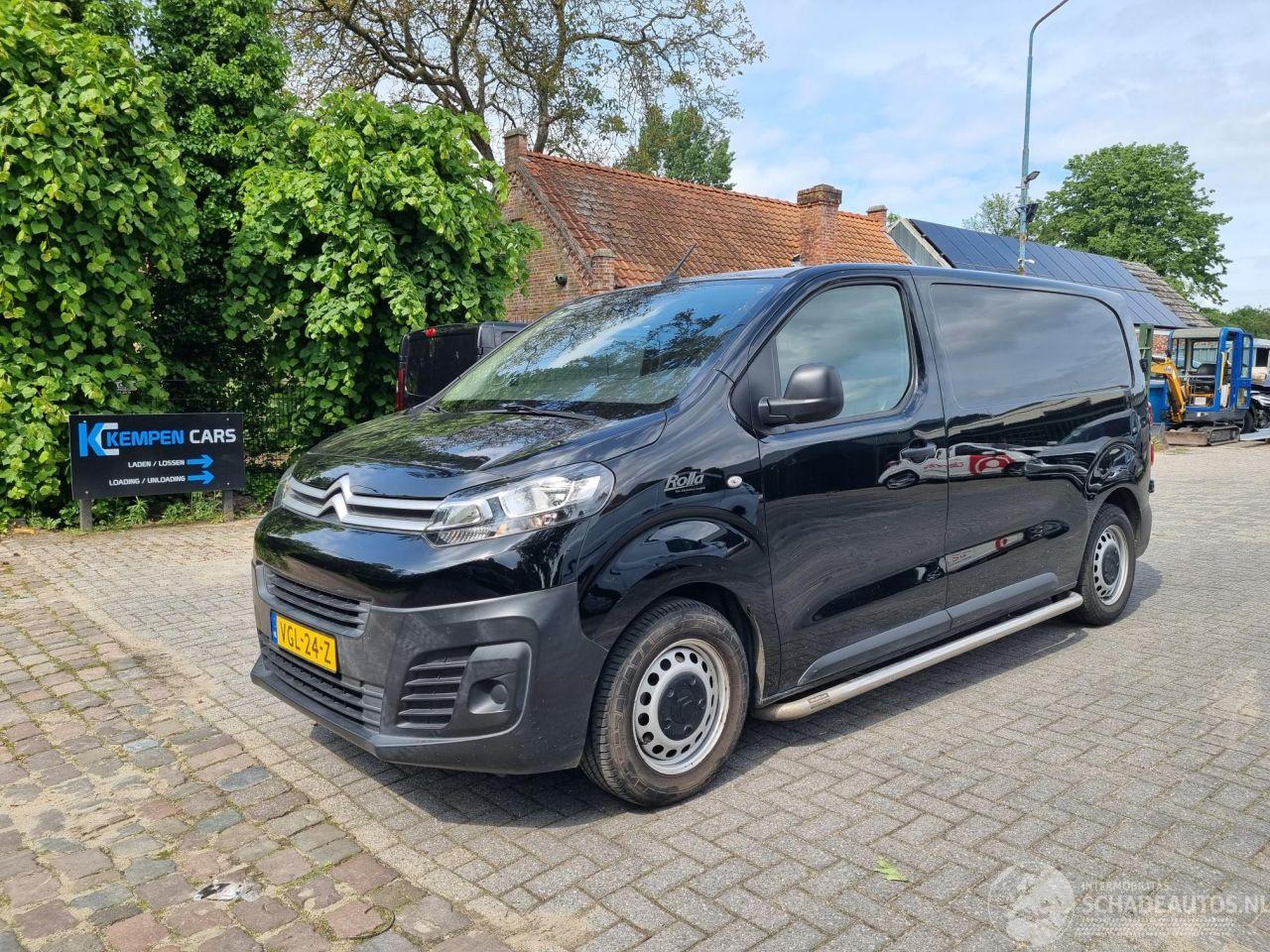 Citroën Jumpy BlueHDI 100 Airco