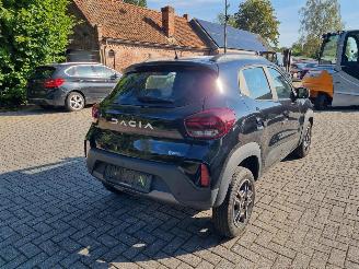 Voiture accidenté Dacia Spring Electric Airco 2023/8
