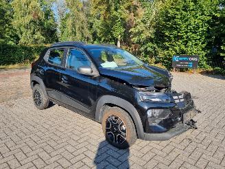 Voiture accidenté Dacia Spring Electric Airco Marge 2023/8