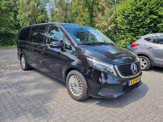 Voiture accidenté Mercedes EQV 300 90KWH Rolstoelbus 5 Stoelen Led Stoelverw 2024/8