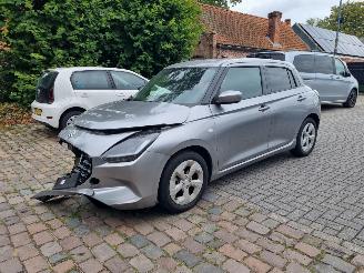 Coche accidentado Suzuki Swift 1.2 SH Automaat Clima 2025/5