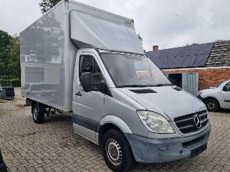 Mercedes Sprinter 316 CDI Koffer picture 3