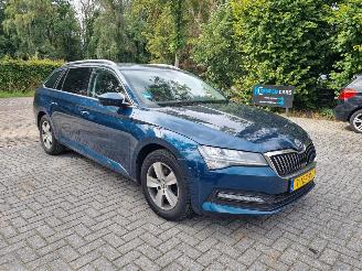  Skoda Superb 1.5 TSI Aut. Bussines Ed 2023/8