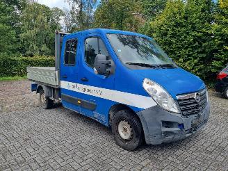 Avarii autoturisme Opel Movano 2.3 CDTI 150 7 Stoelen 2011/3