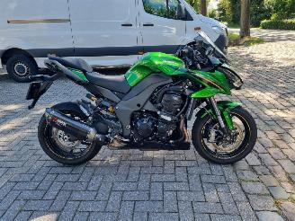  Kawasaki  Ninja 1100 SX Akrapovic Stuurverw. 2025/3