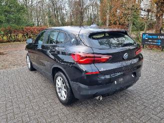 Unfallwagen BMW X2 Sdrive 16d Aut. Navi Led Camera 2023/5