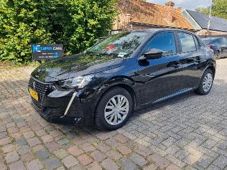 Unfallwagen Peugeot 208 1.2 Puretech Airco Navi 2021/6