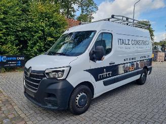 škoda osobní automobily Renault Master 2.3 DCI 135 L2 H2 Airco 2020/11