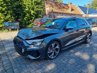 Vaurioauto  passenger cars Audi S3 Quattro Aut 228KW Pano Led Navi 2022/6